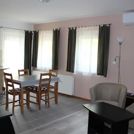 Otto Apartment Harkany Luaran gambar