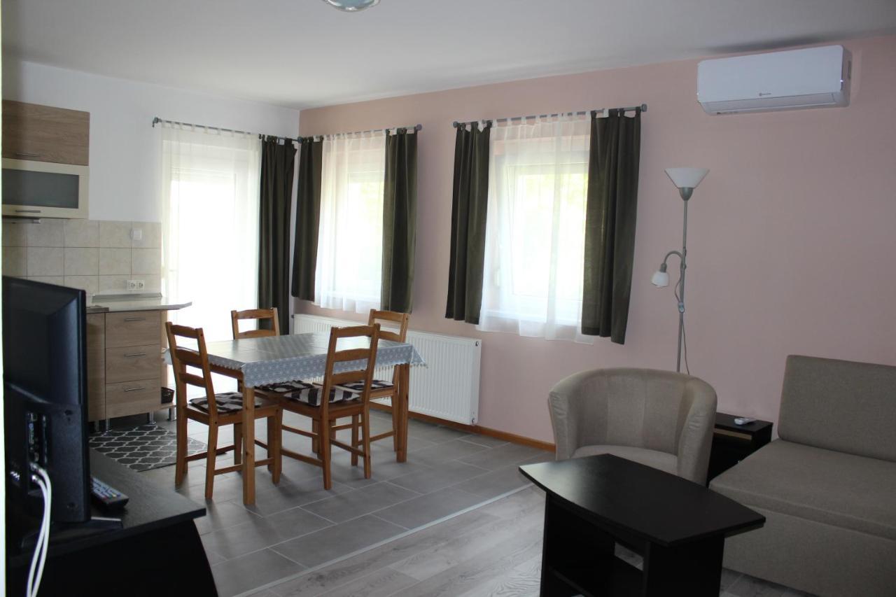 Otto Apartment Harkany Luaran gambar