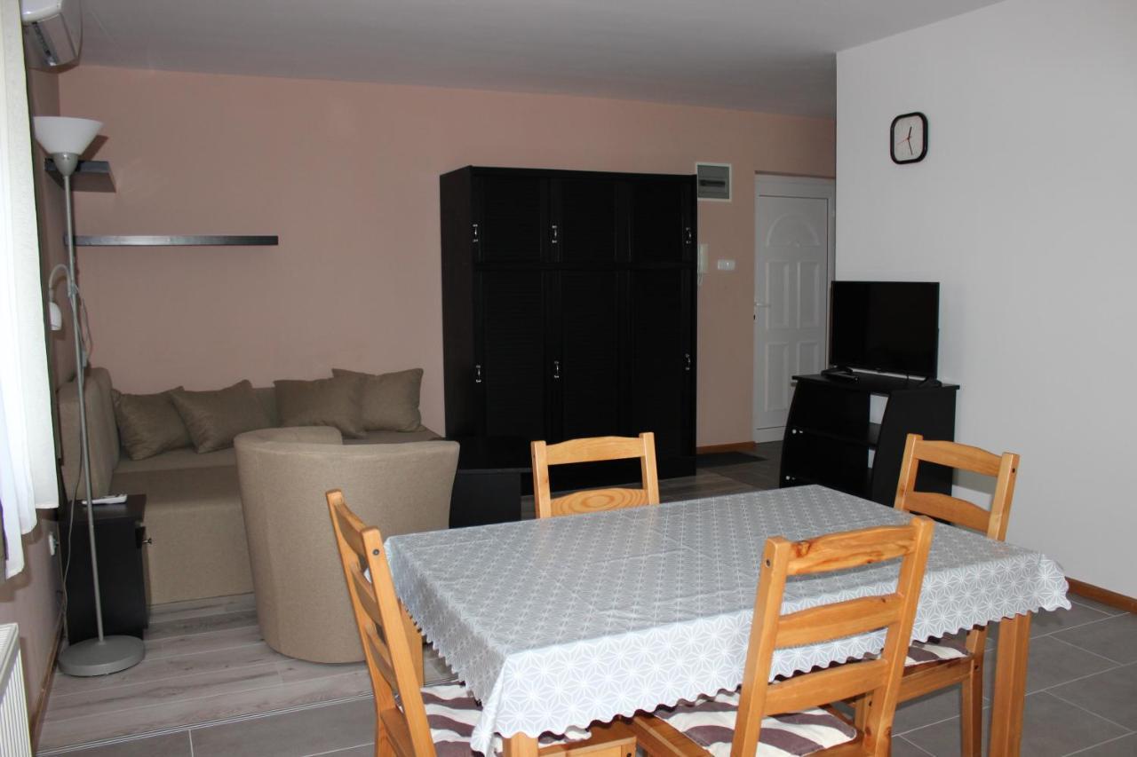 Otto Apartment Harkany Luaran gambar