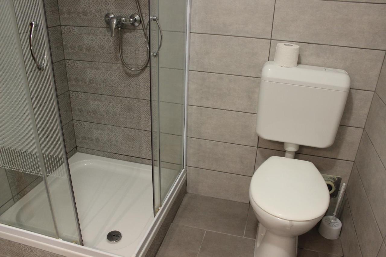Otto Apartment Harkany Luaran gambar