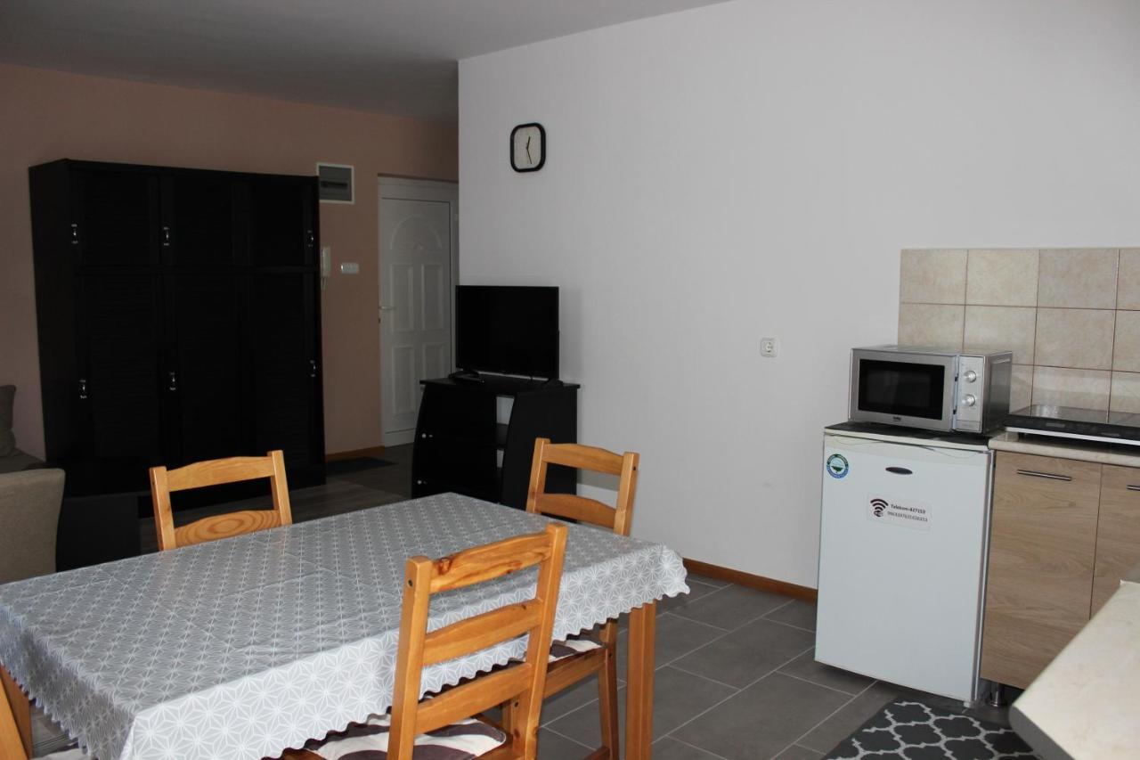 Otto Apartment Harkany Luaran gambar