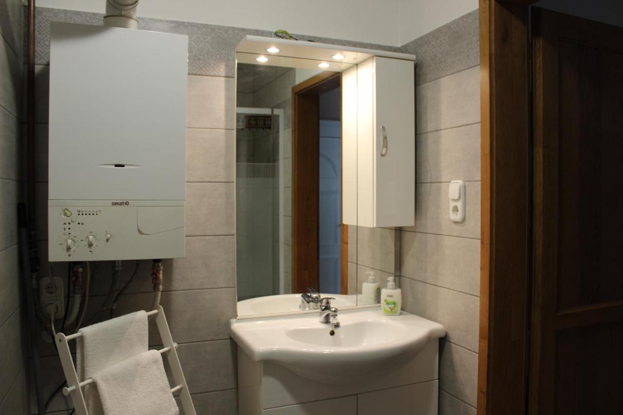 Otto Apartment Harkany Luaran gambar