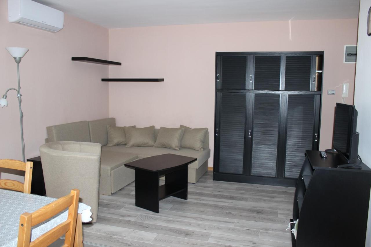 Otto Apartment Harkany Luaran gambar