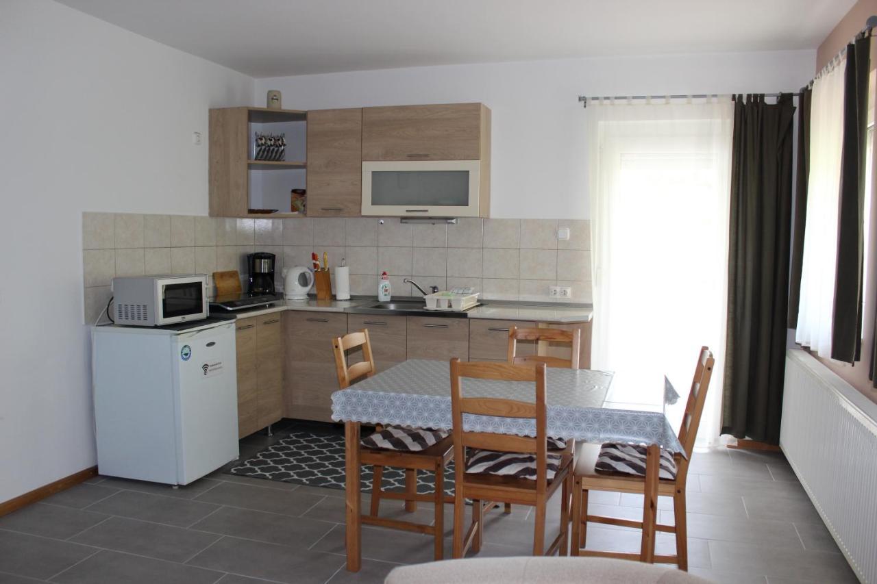 Otto Apartment Harkany Luaran gambar
