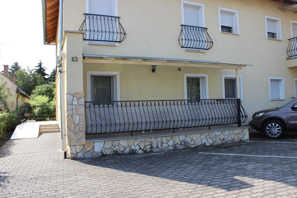 Otto Apartment Harkany Bilik gambar