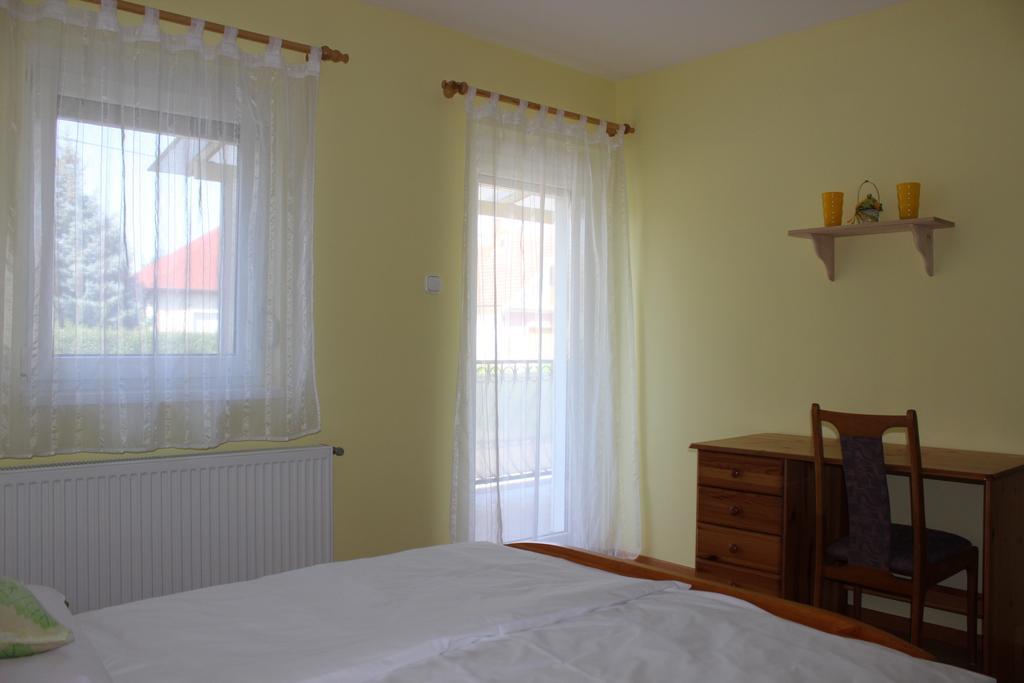 Otto Apartment Harkany Bilik gambar