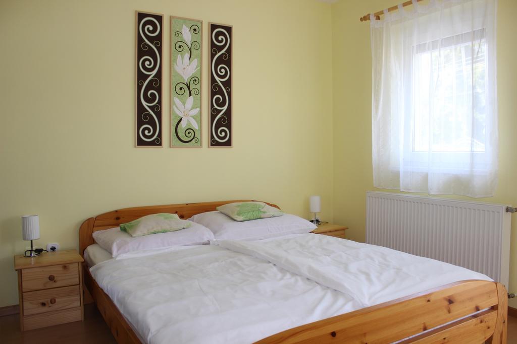 Otto Apartment Harkany Bilik gambar
