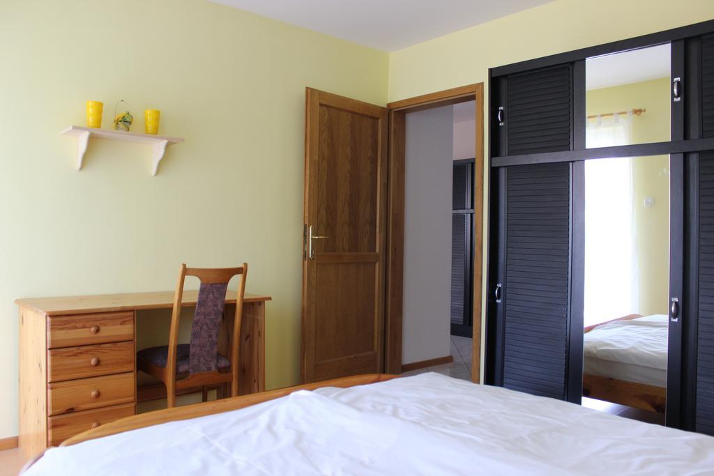 Otto Apartment Harkany Bilik gambar